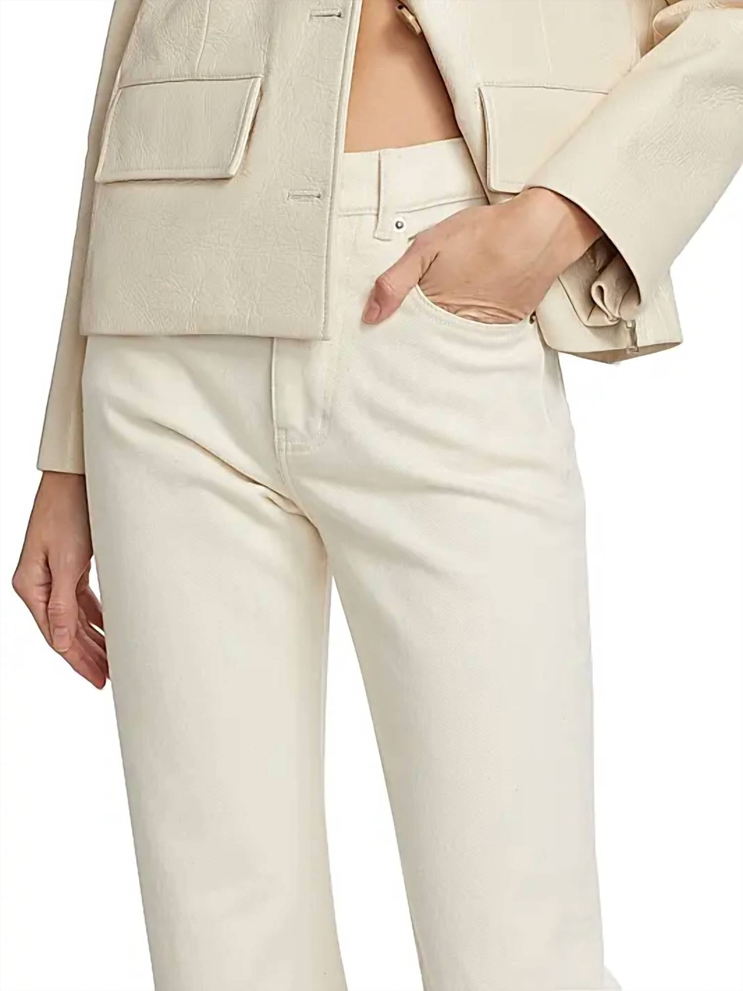 Proenza Schouler - Jasper Jean