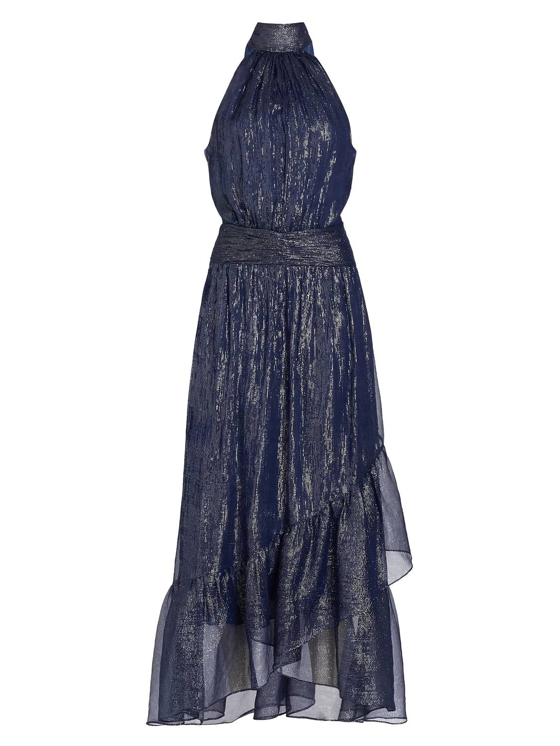 Ramy Brook - Bridgid Metallic Gown