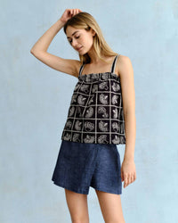 Cartolina Nantucket - Leah Tank Top