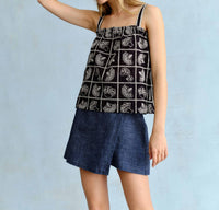Cartolina Nantucket - Leah Tank Top
