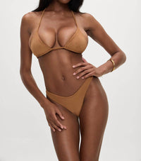 Frankies Bikinis - Nick Suede Top