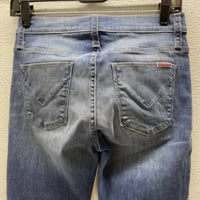 Hudson - Women's Nico Mid-rise Skinny Jeans