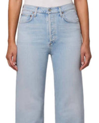 Agolde - Harper Wide-leg Jeans