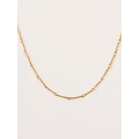 Able - Women's Twist Chain Necklace