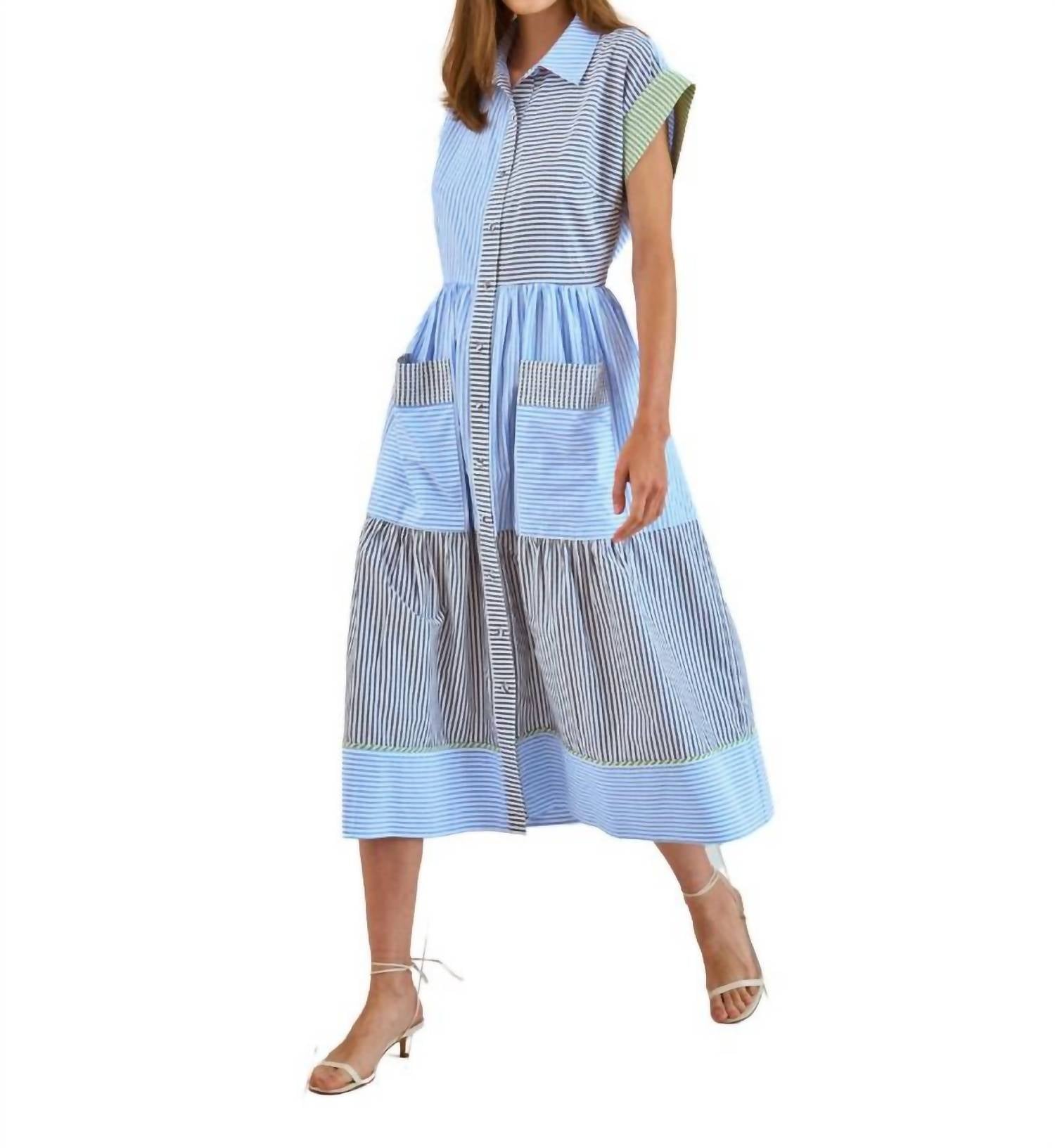 Hunter Bell - Sarah Dress