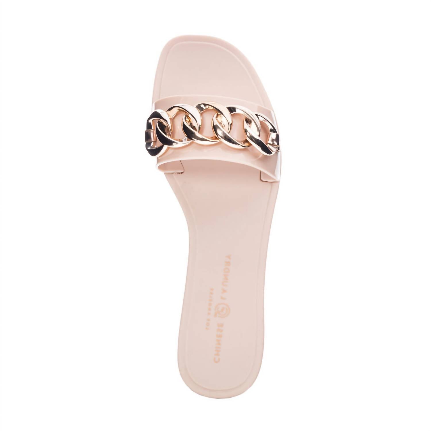 MIDSUMMER SLIDE SANDAL