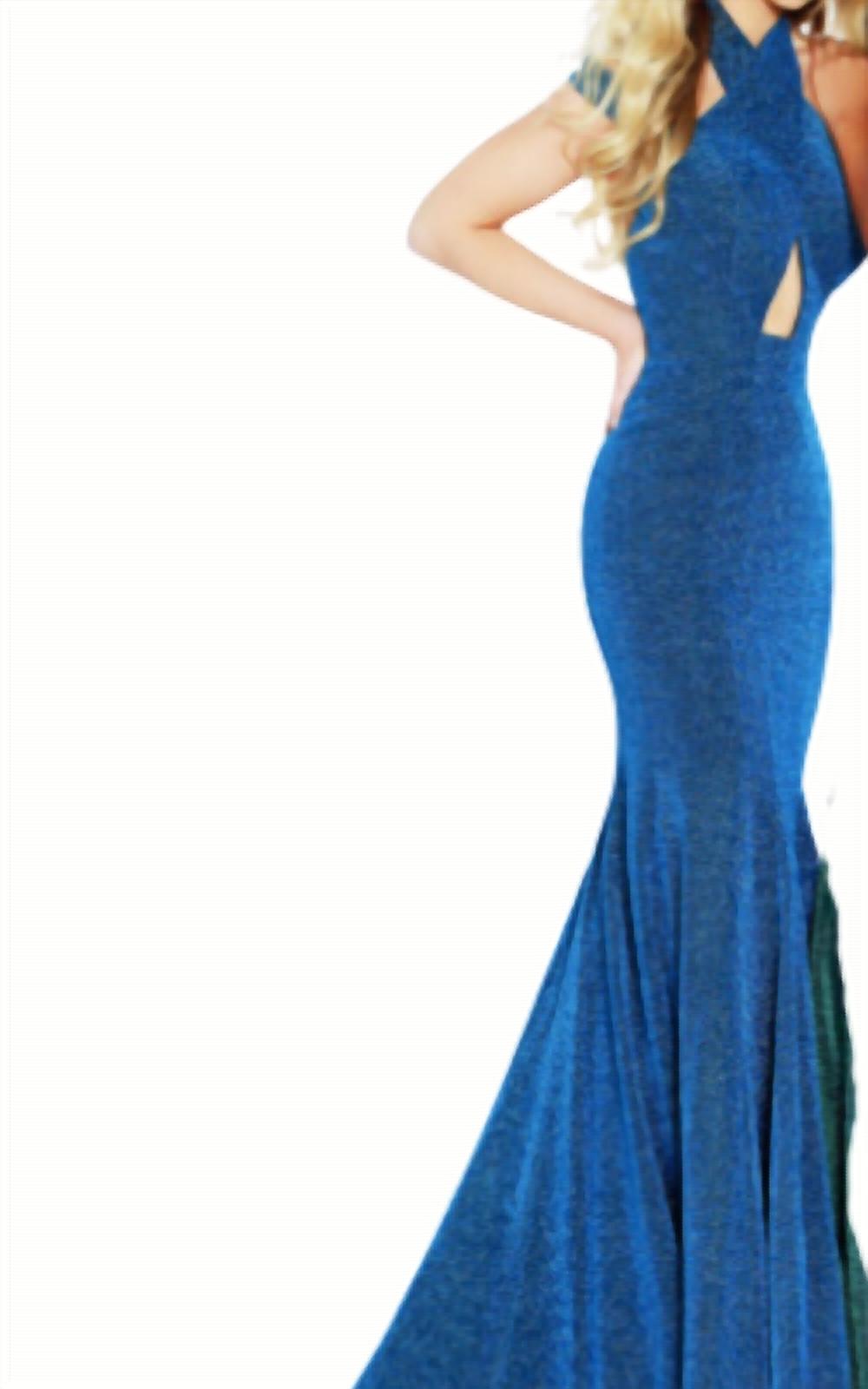 Mermaid Evening Dress