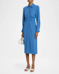 Veronica Beard - Loxley Midi Shirtdress