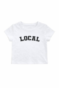 Katie J Nyc - Girl's Local Tee