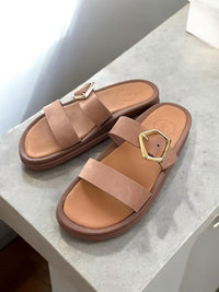 Ciel - Women's Largo Nubuck Sandal