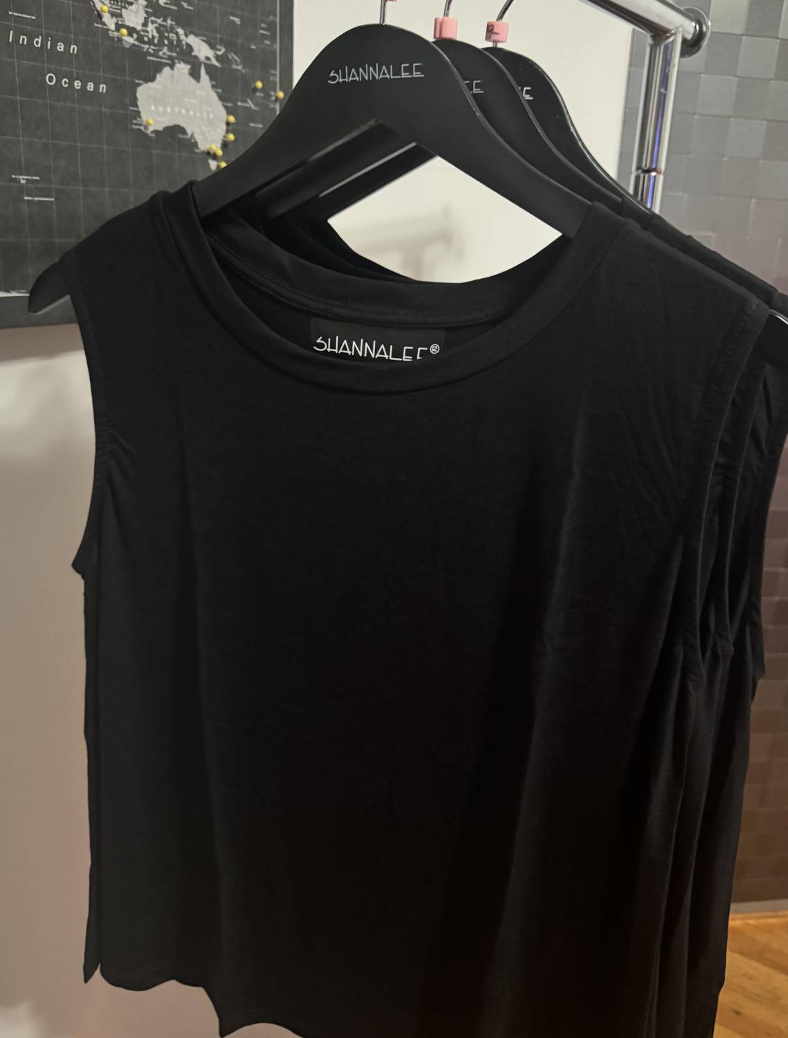Shannalee - A-LINE BAMBOO TANK