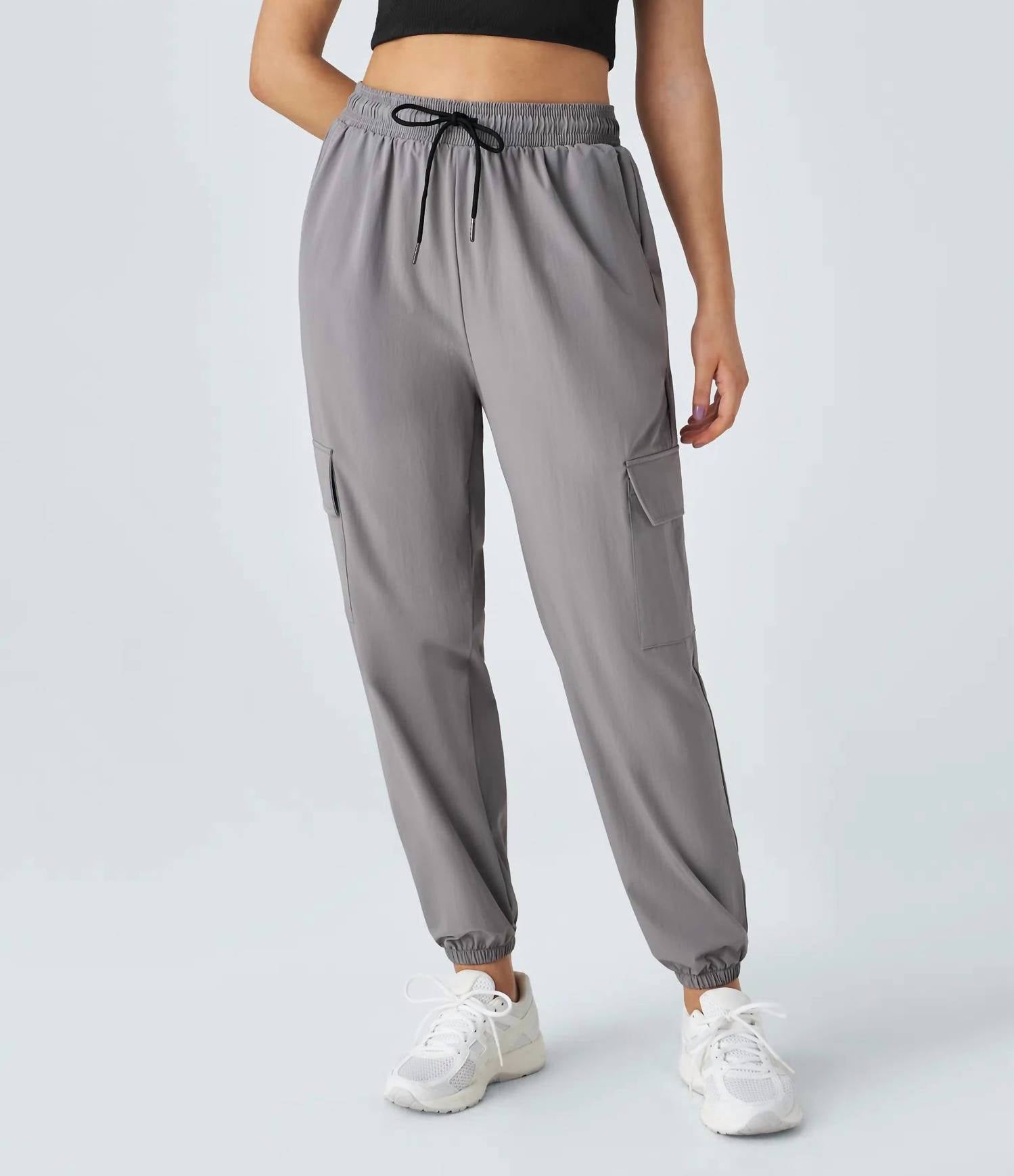 Halara - Casual Cargo Joggers