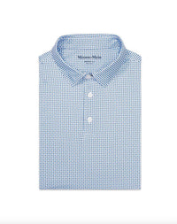 Mizzen + Main - Versa Short Sleeve Polo