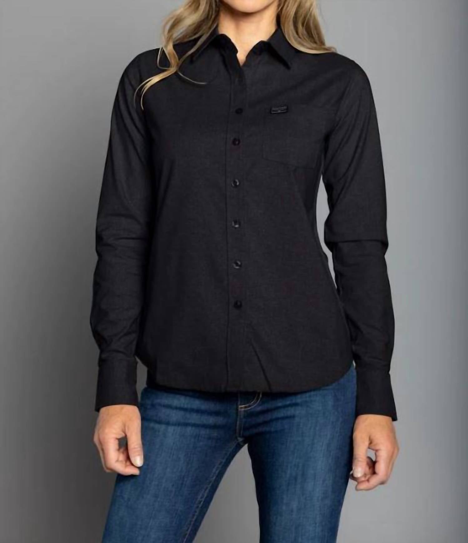 Kimes Ranch - Linville Button Shirt