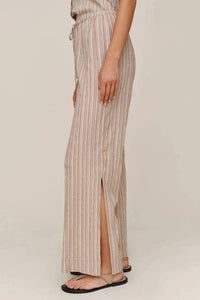 Bella Dahl - Side Slit Beach Pants