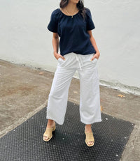 Dylan - Riley Cropped Pant