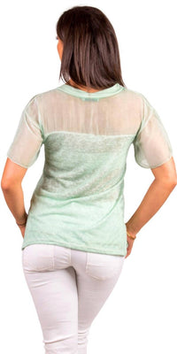 Gigi Moda - Sondrio Short Sleeve T-shirt