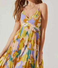 Astr - Blythe Midi Dress