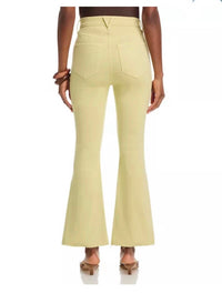Veronica Beard - Carson High Rise Ankle Flare Jeans
