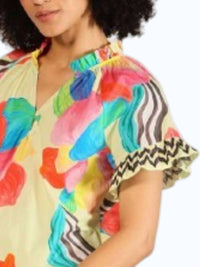 Maude Vivante - Noel Blouse