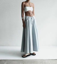 Agolde - Otto Maxi Skirt