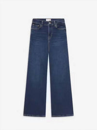 Frame - Le Slim Palazzo Femma Jeans