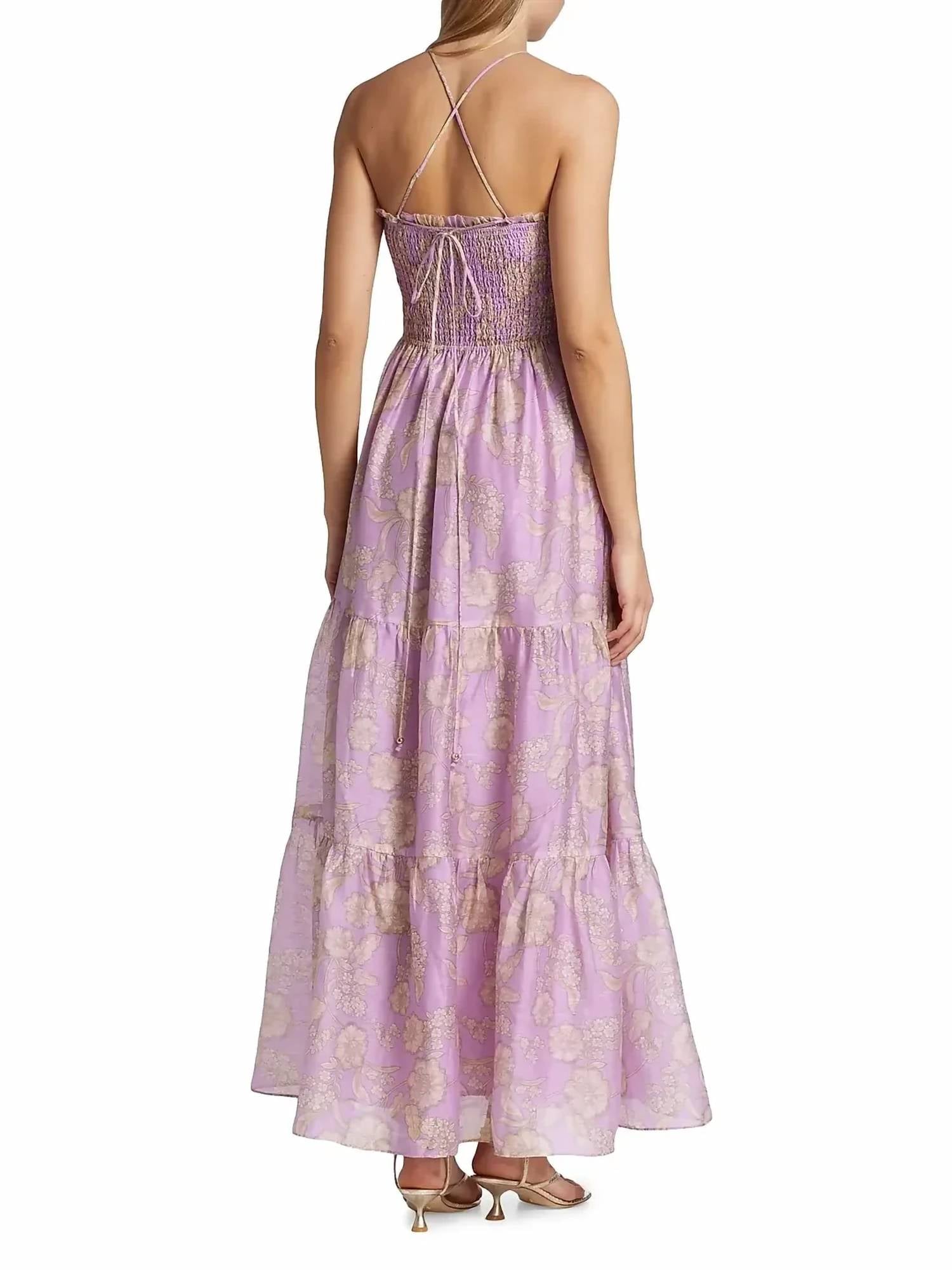 Kivari - Elzette Midi Dress