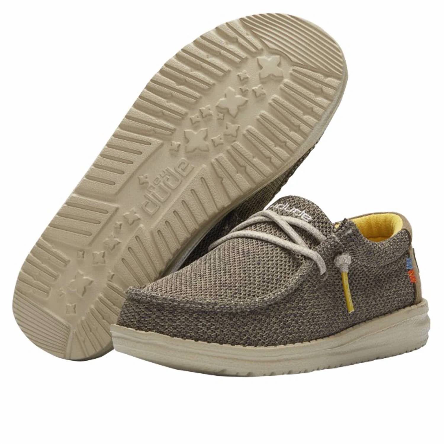 Hey Dude - Kid's Wally Sox Shoes