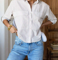Emerson Fry - Oversized Pocket Shirt