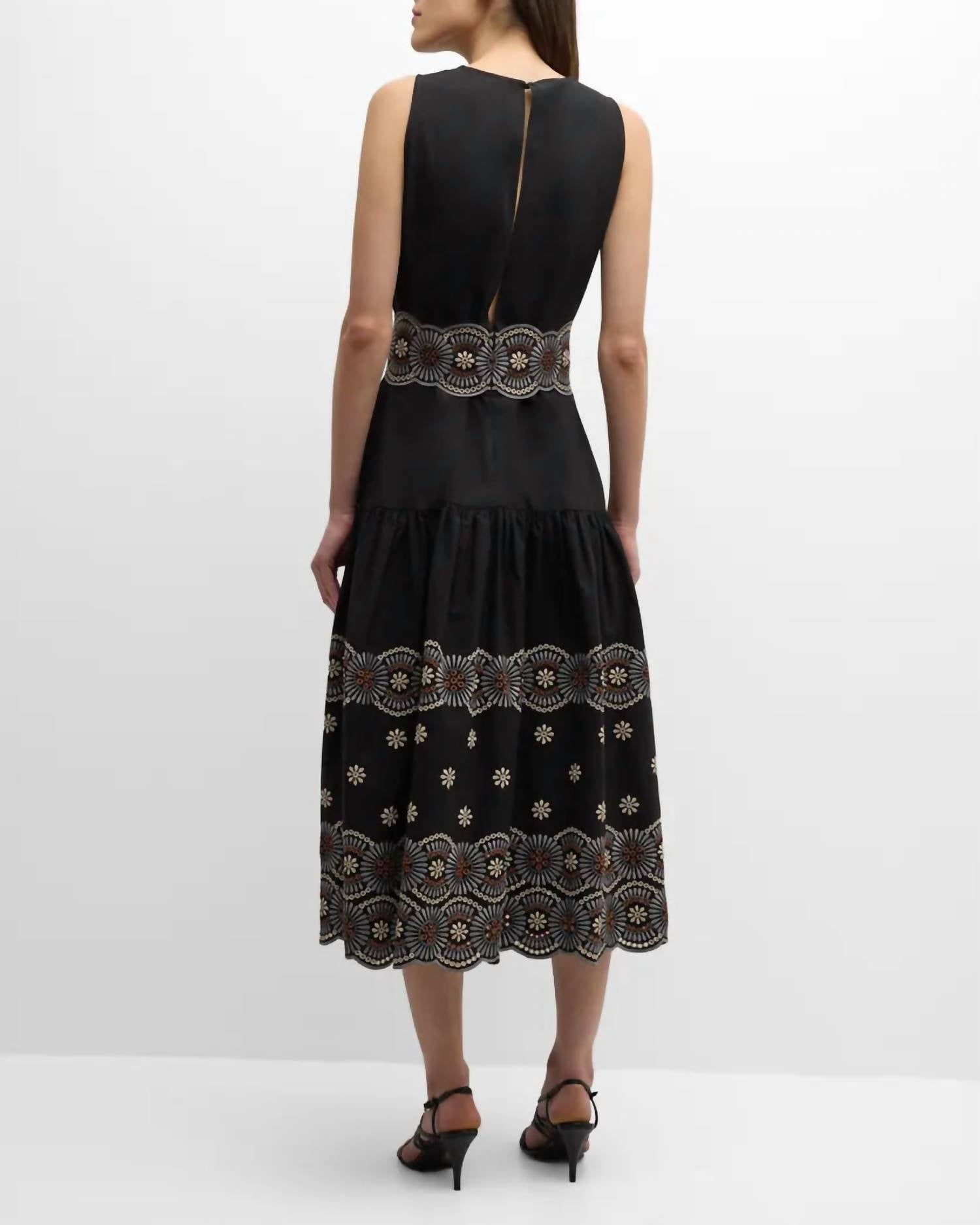 Vanessabruno - Alais Dress