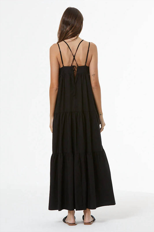 Young Fabulous & Broke - Patio Poplin Dress