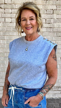 Thml - Celeste Sleeveless Top