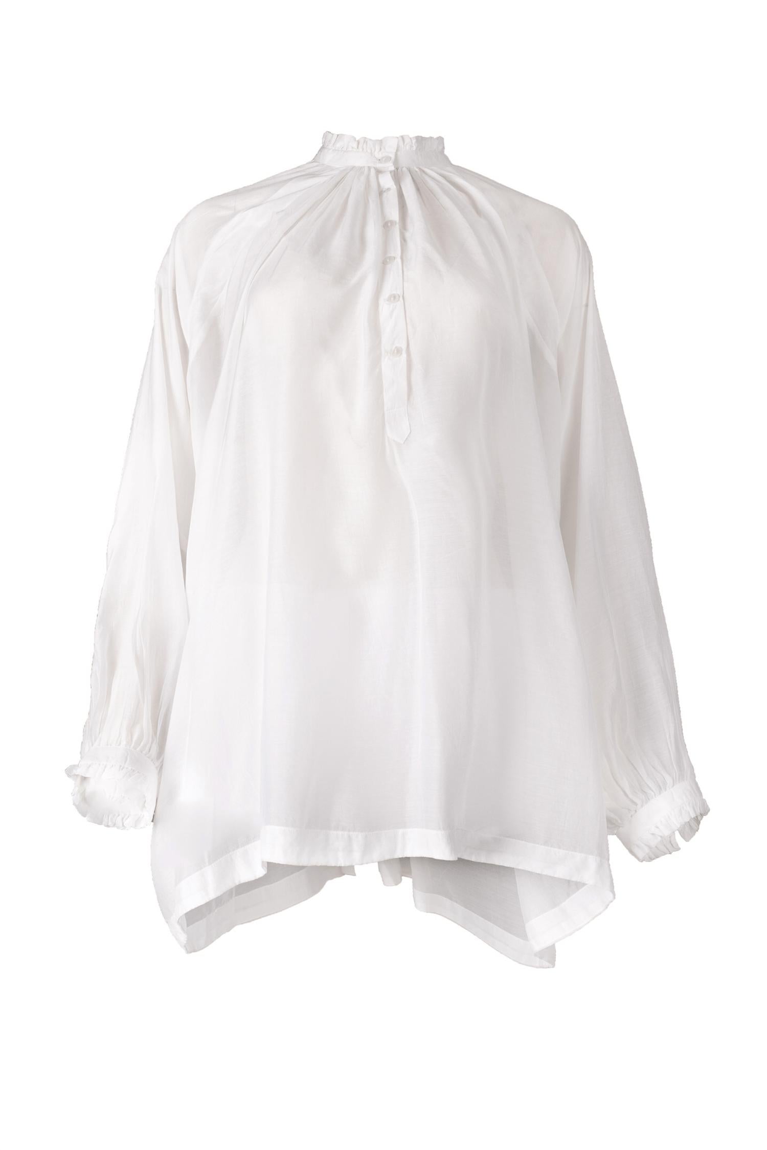 Guadalupe Design - Tatiana Button Down Shirt