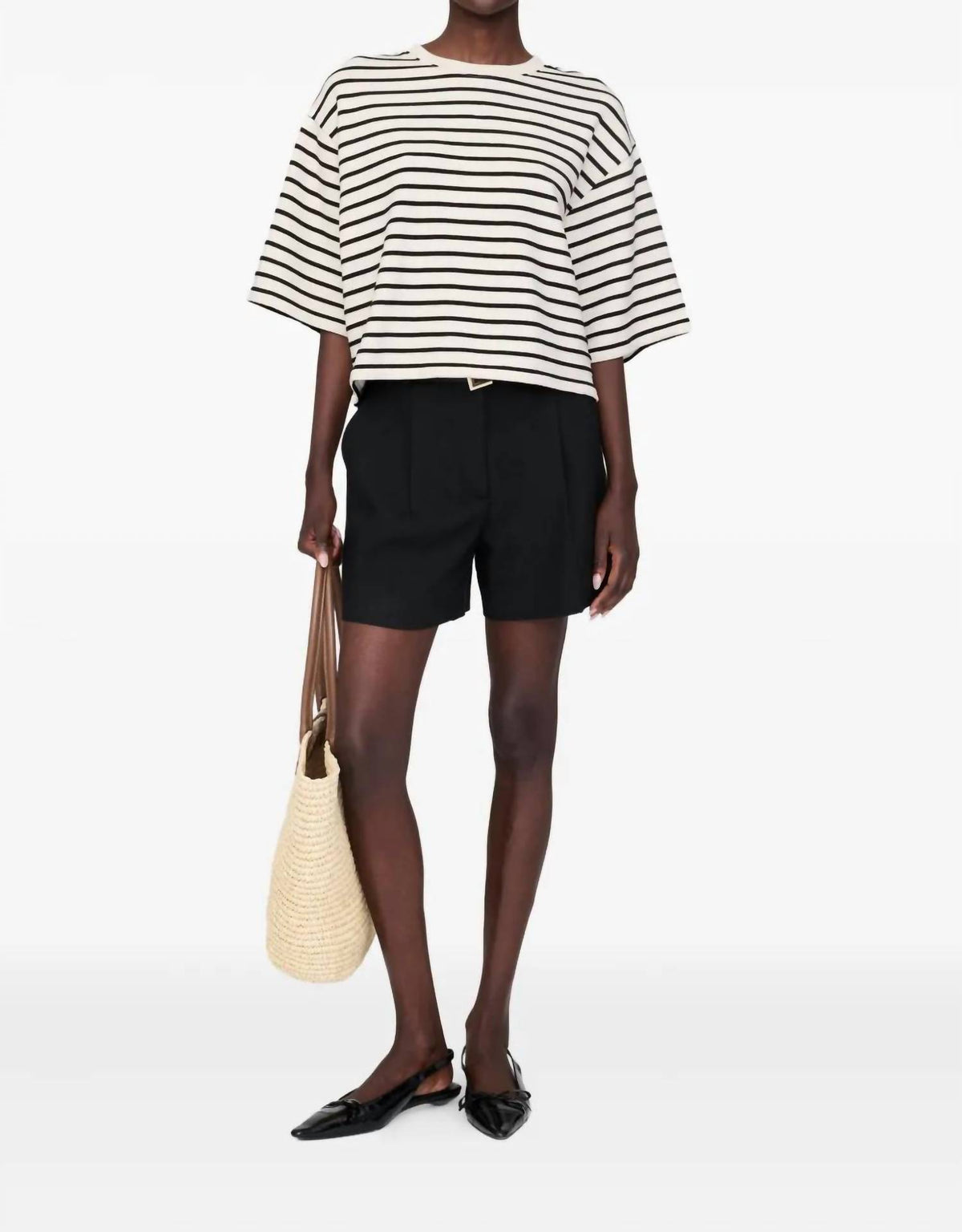 Anine Bing - Trent Shorts