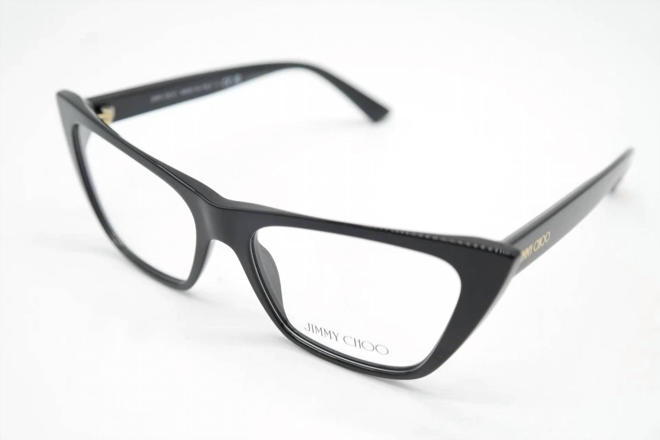 Jimmy Choo - Women's Square Eyeglasses Frame