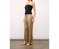 Loucia - Juliet Ruched Tube Top
