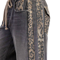 Ee:Some - Branch Drawstring Pants