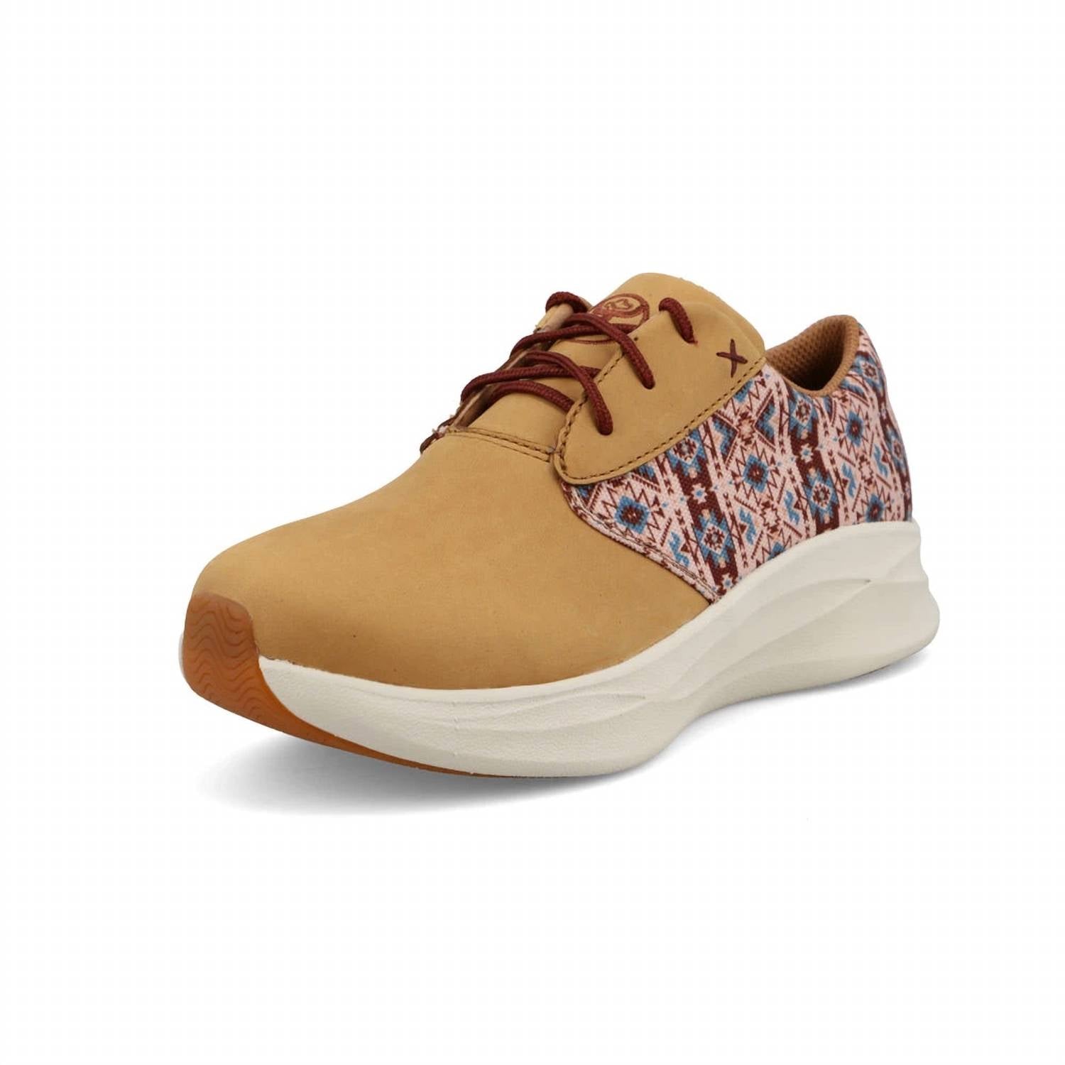 Twisted X - Women's Beeswax And Aztec Ultralite Shoes
