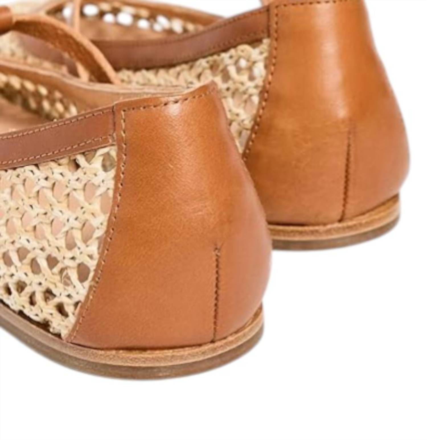 Ancient Greek Sandals - Women's Aerati Ballet Flats