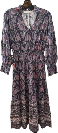 Bindu - Women's Monica Maxi Dress