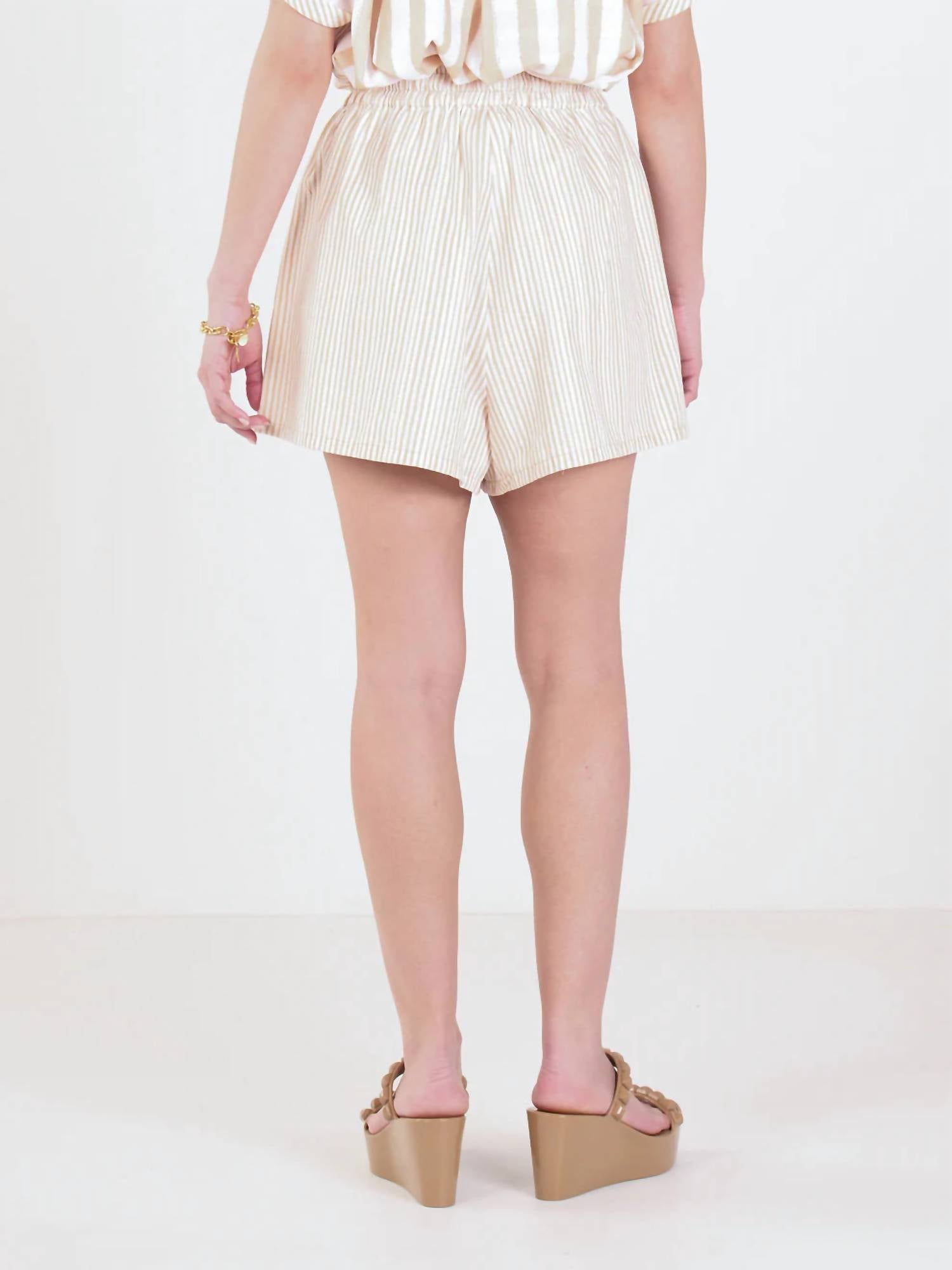 Emily Mccarthy - Scout Shorts