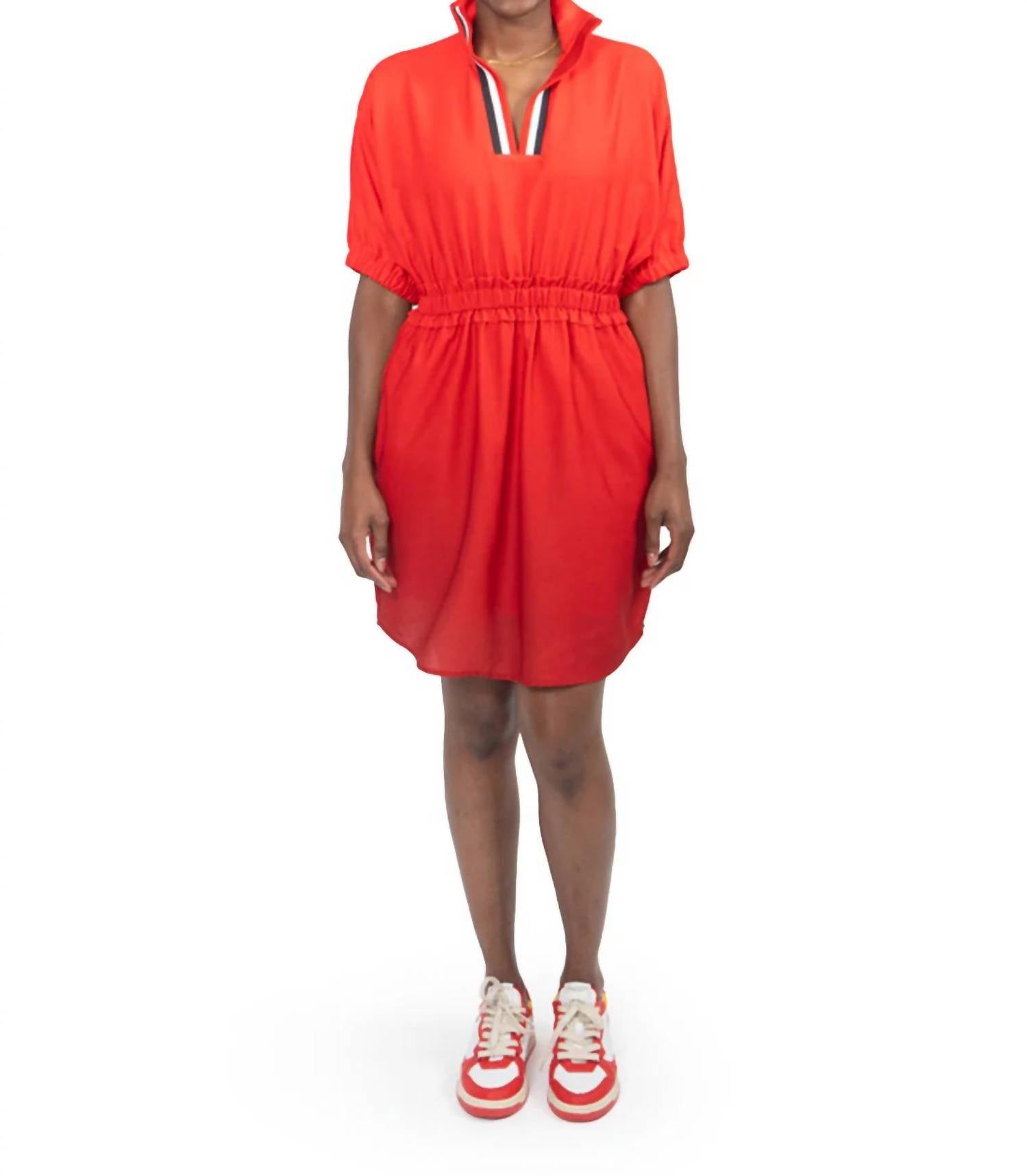 Emily Mccarthy - Palmer Mini Dress