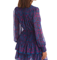 Allison New York - Brooke Ruffle Tiered Mini Dress