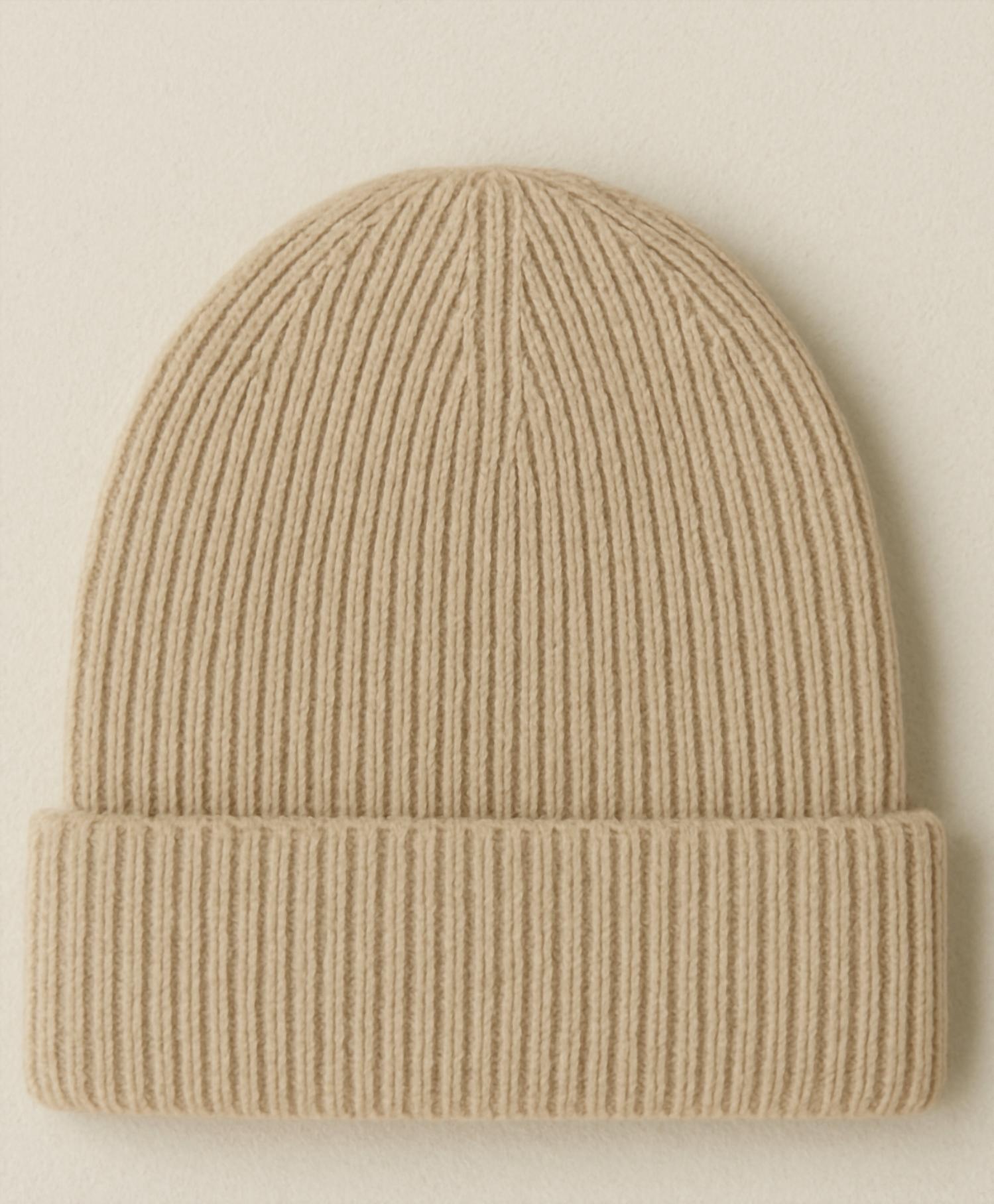Grade & Gather - Women's Rib Beanie