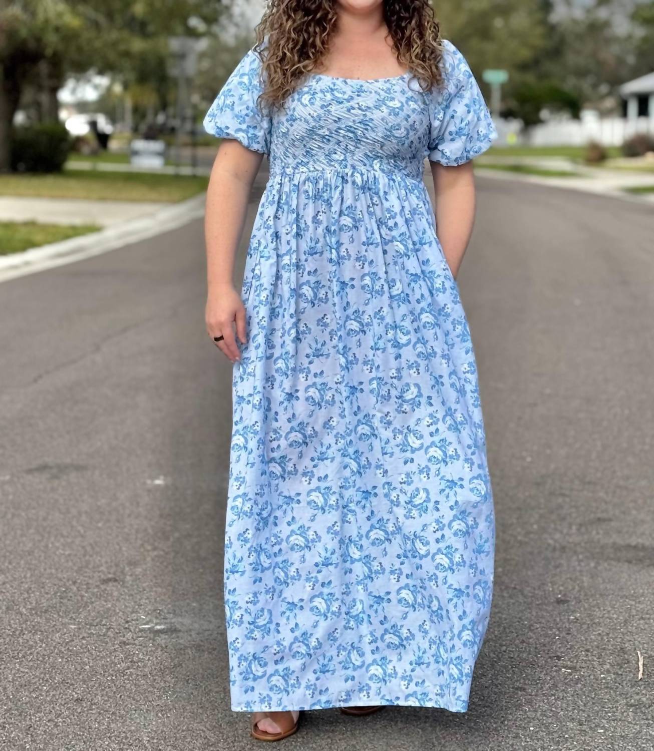 Simply Southern - Savannah Maxi Dress