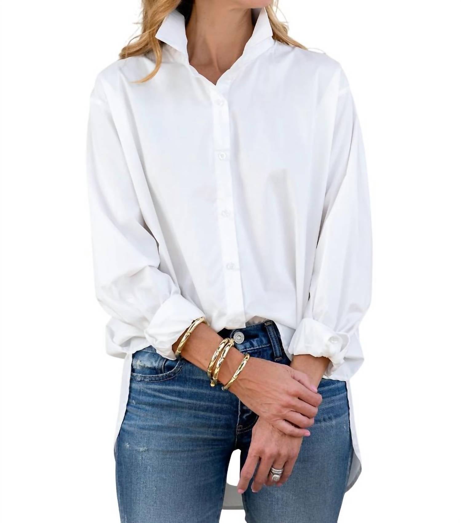 Caryn Lawn - Everyday Word Preppy Dream On Shirt