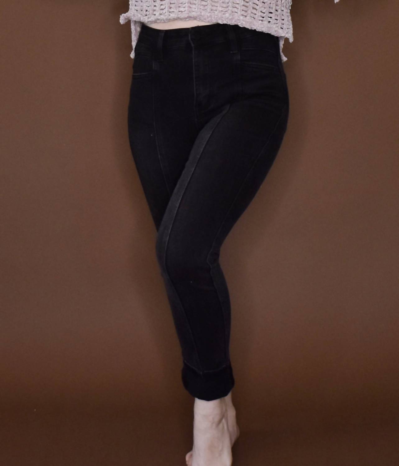 Flying Monkey - High Rise Skinny Jean