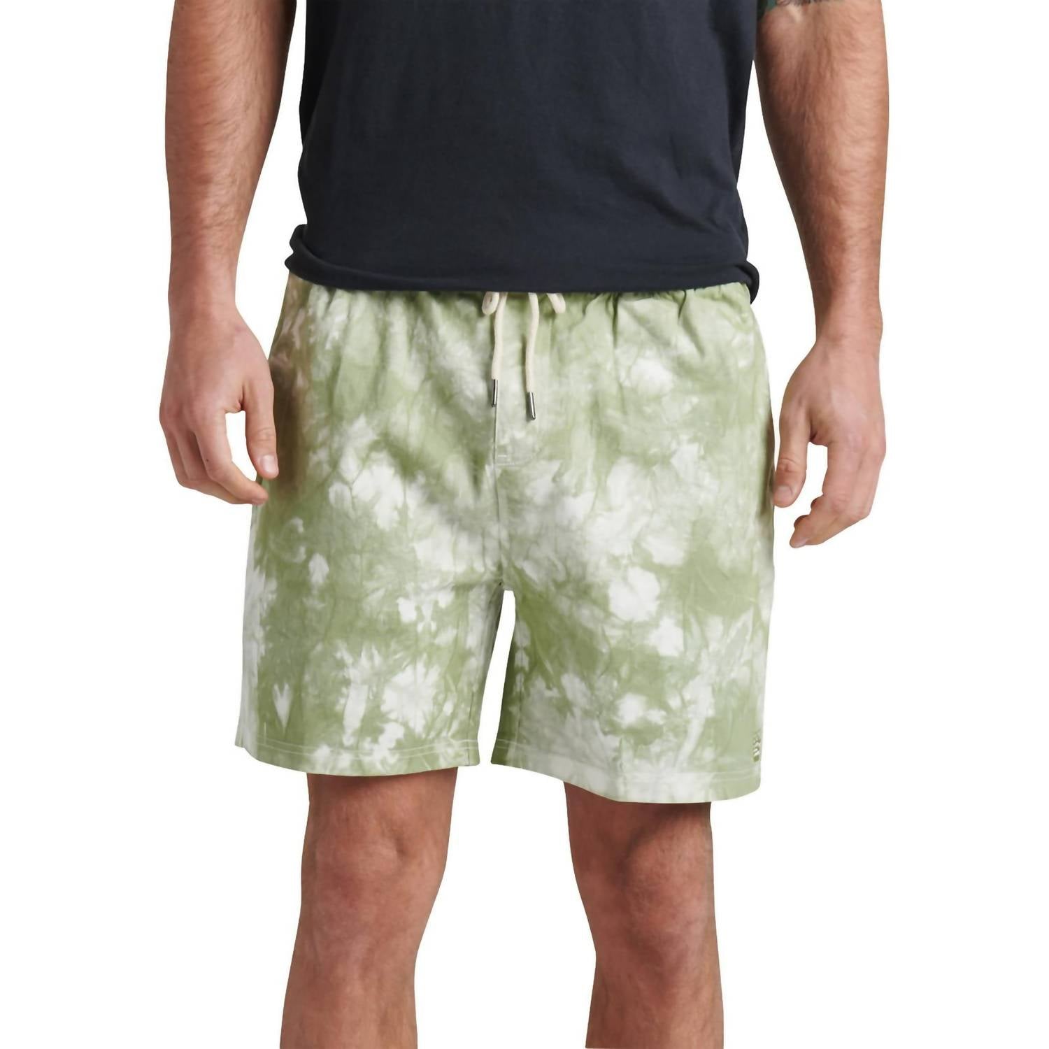 Junk Food - Ford Tie-dye 6" Inseam Shorts