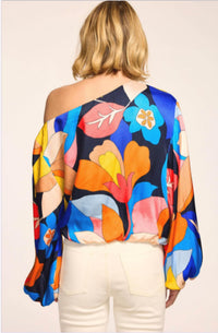 Ramy Brook - Printed Marley Top