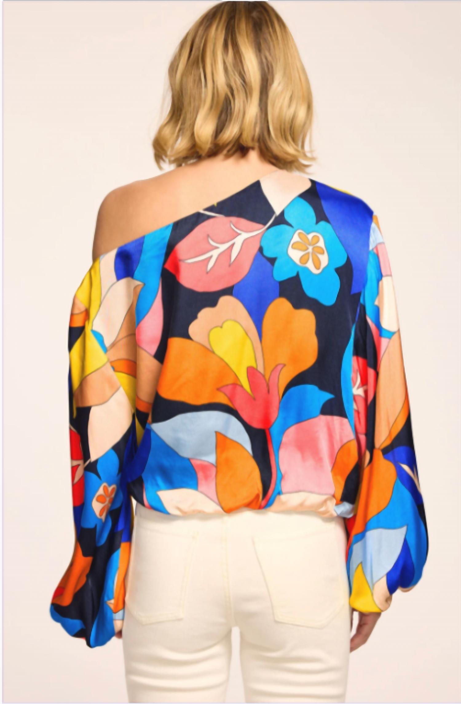 Ramy Brook - Printed Marley Top